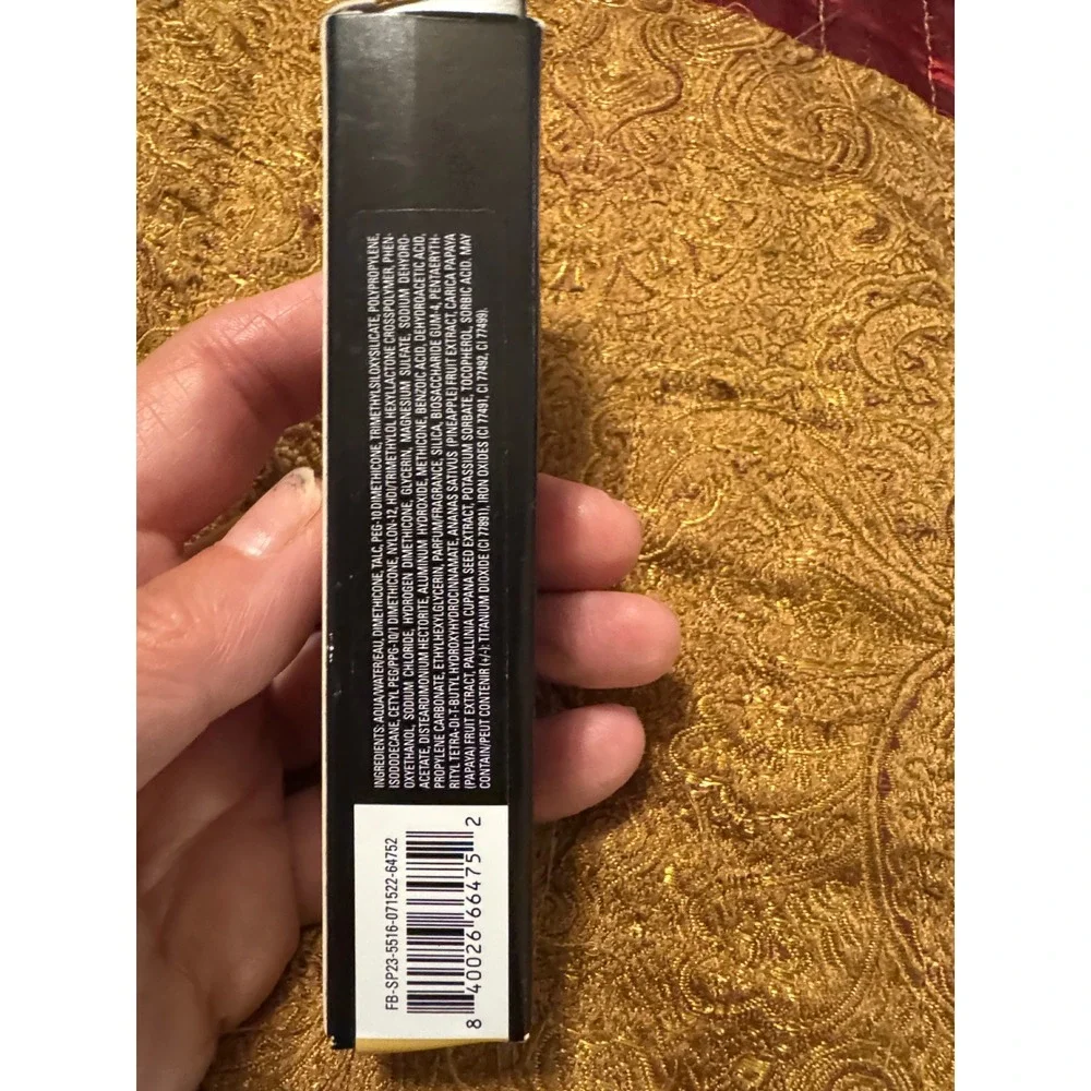 Fenty Beauty Pro Filt'r Soft Matte‎ Longwear Foundation Shade 265 Medium Warn